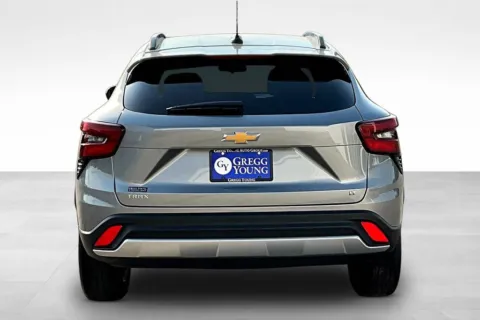 More photos of 2026 Chevrolet Trax LT at Gregg Young Chevrolet Marshalltown, IA