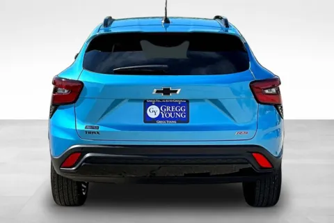More photos of 2026 Chevrolet Trax 2RS at Gregg Young Chevrolet Marshalltown, IA