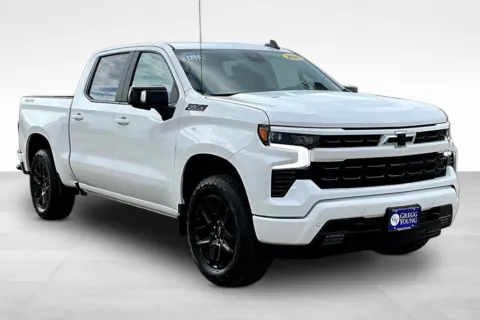 Photos of 2026 Chevrolet Silverado 1500 RST for sale in Marshalltown, IA at Gregg Young Chevrolet Marshalltown