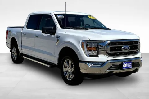 Another view of 2023 Ford F-150 XLT for sale in Marshalltown, IA at Gregg Young Chevrolet Marshalltown