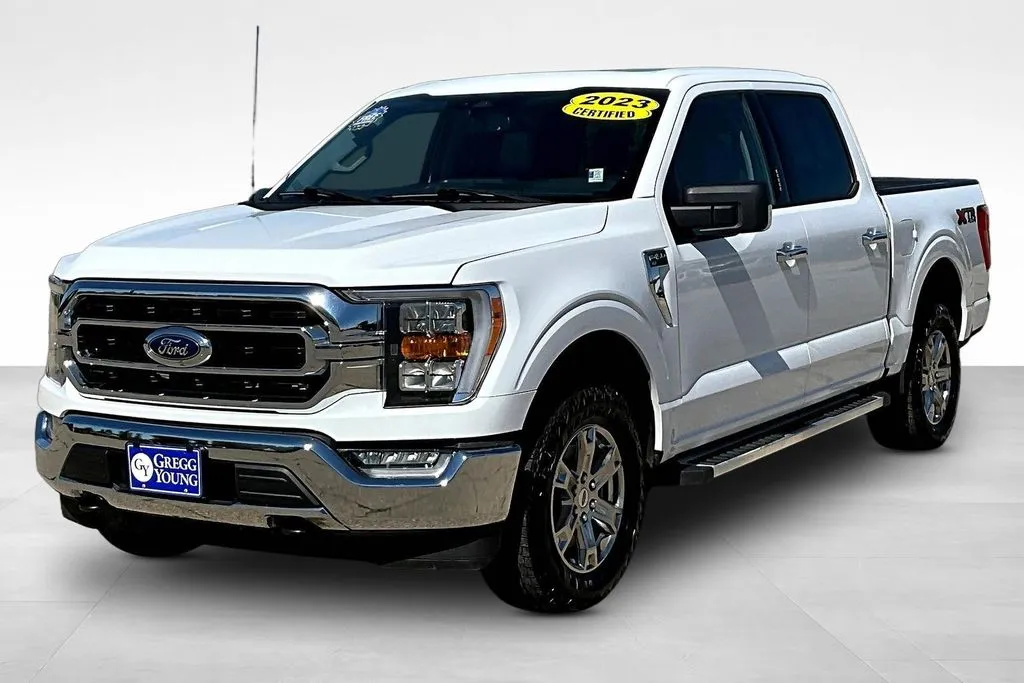 Unknown 2023 Ford F-150 XLT for sale in Marshalltown, IA
