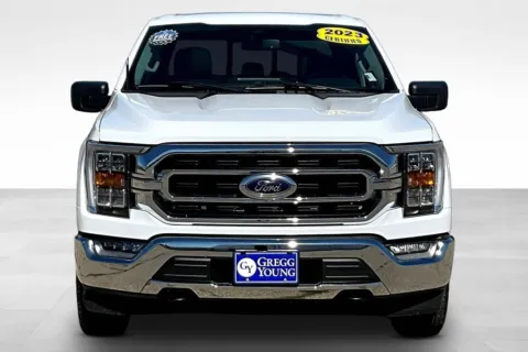 Photos of 2023 Ford F-150 XLT for sale in Marshalltown, IA at Gregg Young Chevrolet Marshalltown