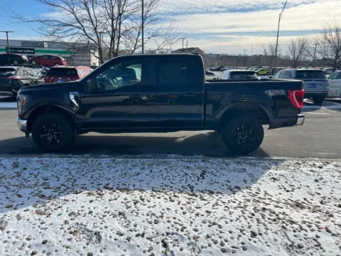 Photos of 2023 Ford F-150 XLT for sale in Marshalltown, IA at Gregg Young Chevrolet Marshalltown