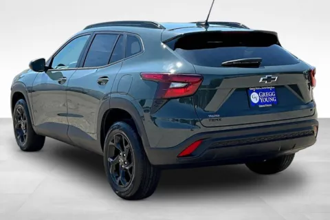 Another view of 2026 Chevrolet Trax LT for sale in Marshalltown, IA at Gregg Young Chevrolet Marshalltown