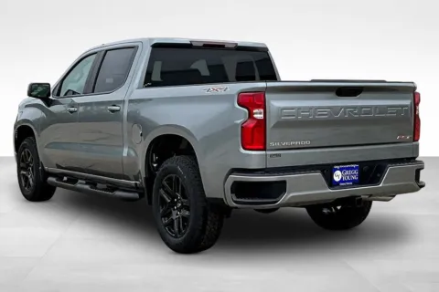 Another view of 2026 Chevrolet Silverado 1500 RST for sale in Marshalltown, IA at Gregg Young Chevrolet Marshalltown