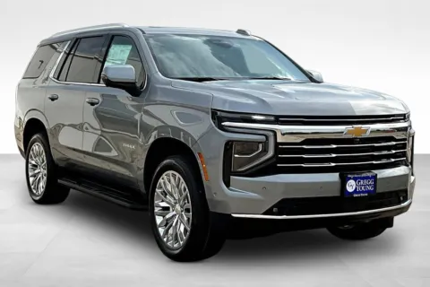 Photos of 2027 Chevrolet Tahoe LT for sale in Marshalltown, IA at Gregg Young Chevrolet Marshalltown