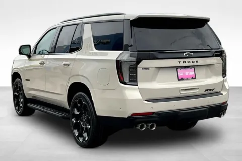Another view of 2027 Chevrolet Tahoe RST for sale in Marshalltown, IA at Gregg Young Chevrolet Marshalltown
