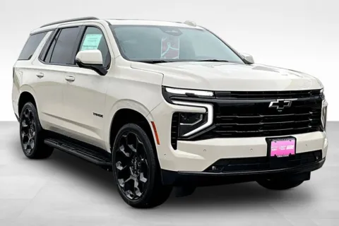 Photos of 2027 Chevrolet Tahoe RST for sale in Marshalltown, IA at Gregg Young Chevrolet Marshalltown