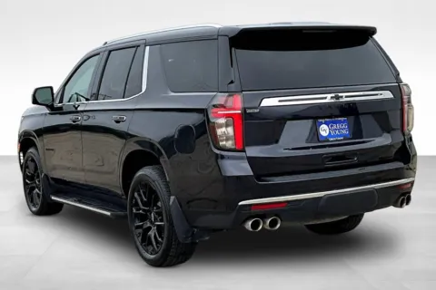 More photos of 2024 Chevrolet Tahoe Premier at Gregg Young Chevrolet Marshalltown, IA
