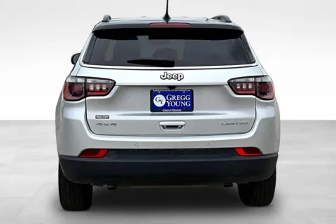More photos of 2025 Jeep Compass Limited at Gregg Young Chevrolet Marshalltown, IA