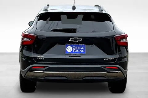 More photos of 2026 Chevrolet Trax ACTIV at Gregg Young Chevrolet Marshalltown, IA
