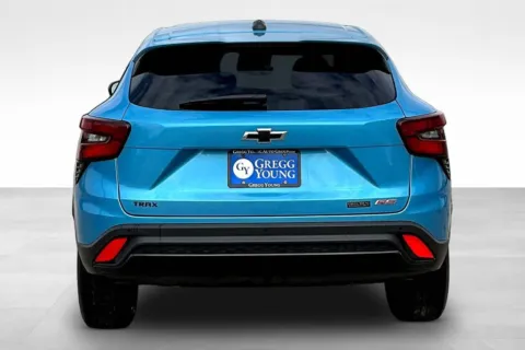 More photos of 2026 Chevrolet Trax 1RS at Gregg Young Chevrolet Marshalltown, IA