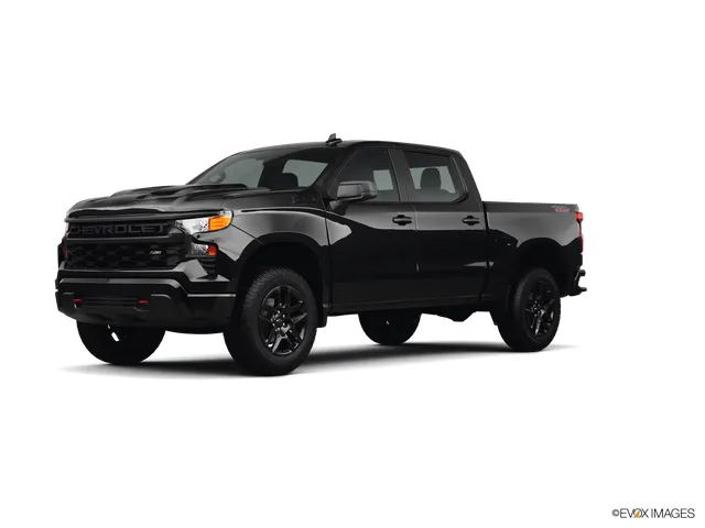 2026 Chevrolet Silverado 1500 Custom Trail Boss for sale in Marshalltown, IA