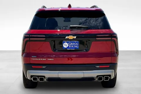 More photos of 2026 Chevrolet Traverse LT at Gregg Young Chevrolet Marshalltown, IA