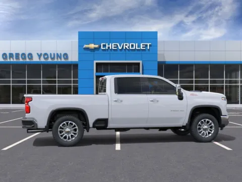 More photos of 2026 Chevrolet Silverado 2500HD LTZ at Gregg Young Chevrolet Marshalltown, IA