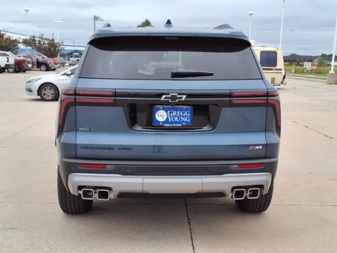 More photos of 2026 Chevrolet Traverse Z71 at Gregg Young Chevrolet Marshalltown, IA