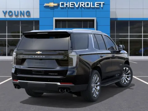 More photos of 2026 Chevrolet Tahoe Premier at Gregg Young Chevrolet Marshalltown, IA