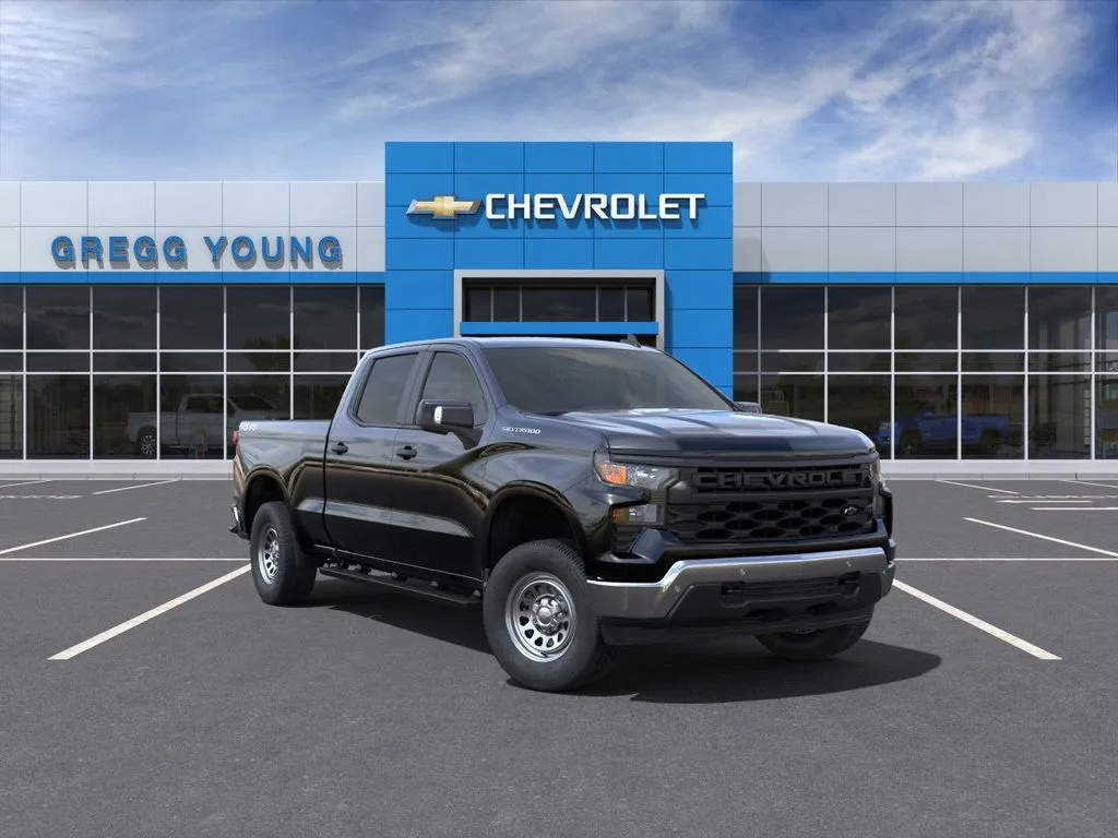 2025 Chevrolet Silverado 1500 WT for sale in Marshalltown, IA