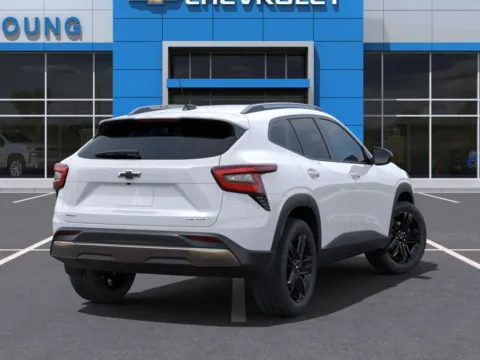 More photos of 2025 Chevrolet Trax ACTIV at Gregg Young Chevrolet Marshalltown, IA