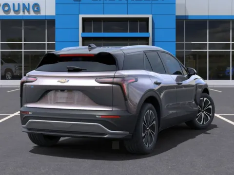 More photos of 2025 Chevrolet Blazer EV LT at Gregg Young Chevrolet Marshalltown, IA