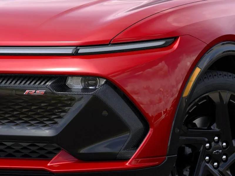 2025 Chevrolet Equinox EV 3RS photo 3