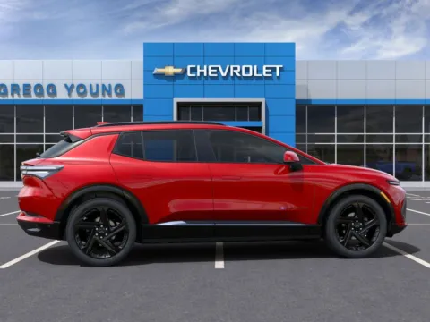 More photos of 2025 Chevrolet Equinox EV RS at Gregg Young Chevrolet Marshalltown, IA