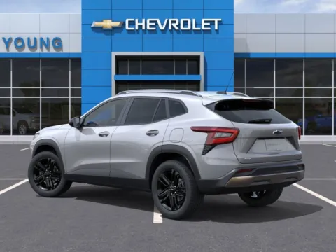 More photos of 2025 Chevrolet Trax ACTIV at Gregg Young Chevrolet Marshalltown, IA