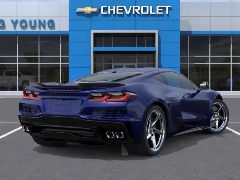 More photos of 2025 Chevrolet Corvette E-Ray at Gregg Young Chevrolet Marshalltown, IA