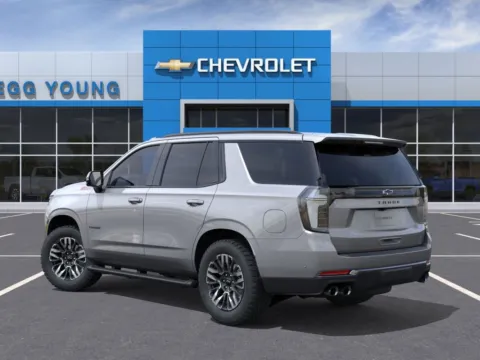 More photos of 2025 Chevrolet Tahoe Z71 at Gregg Young Chevrolet Marshalltown, IA