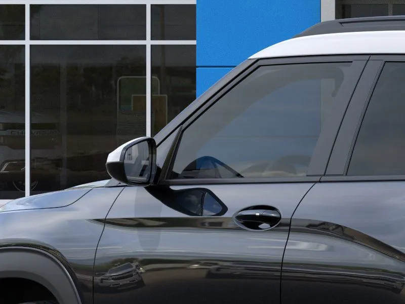 2025 Chevrolet Trailblazer ACTIV photo 2