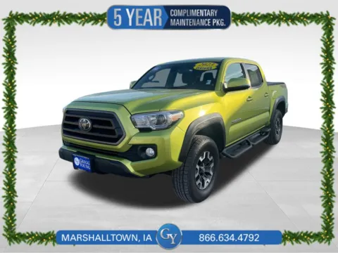 Unknown 2023 Toyota Tacoma TRD Off-Road for sale in Marshalltown, IA