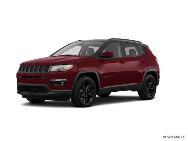 2021 Jeep Compass Limited for sale in Marshalltown, IA