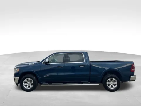 Another view of 2021 Ram 1500 Laramie for sale in Marshalltown, IA at Gregg Young Chevrolet Marshalltown