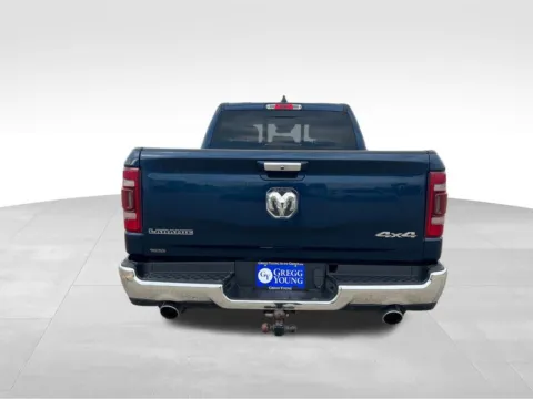 More photos of 2021 Ram 1500 Laramie at Gregg Young Chevrolet Marshalltown, IA