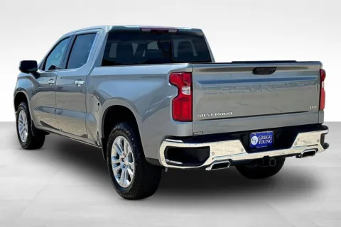 Another view of 2026 Chevrolet Silverado 1500 LTZ for sale in Marshalltown, IA at Gregg Young Chevrolet Marshalltown