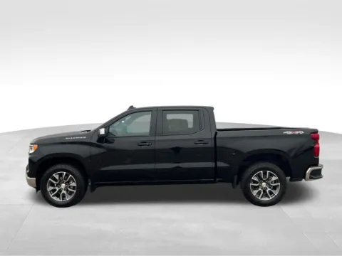 Another view of 2024 Chevrolet Silverado 1500 LT for sale in Marshalltown, IA at Gregg Young Chevrolet Marshalltown