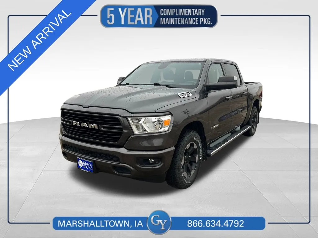 2019 Ram 1500 Big Horn/Lone Star for sale in Marshalltown, IA