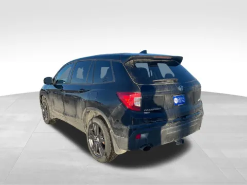 Photos of 2020 Honda Passport EX-L for sale in Marshalltown, IA at Gregg Young Chevrolet Marshalltown