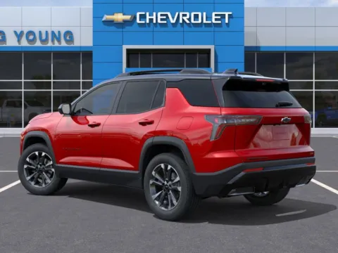 Another view of 2026 Chevrolet Equinox RS for sale in Marshalltown, IA at Gregg Young Chevrolet Marshalltown