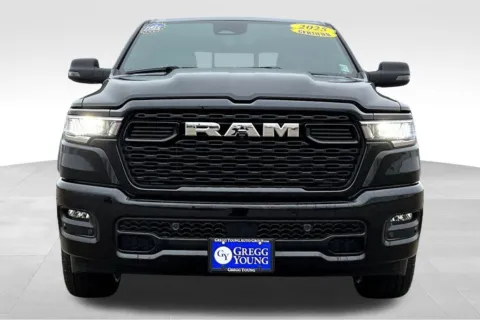 Another view of 2025 Ram 1500 Big Horn/Lone Star for sale in Marshalltown, IA at Gregg Young Chevrolet Marshalltown