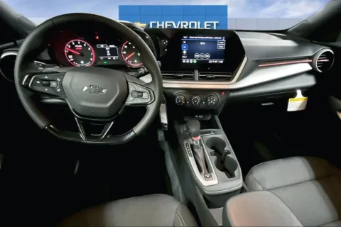 More photos of 2026 Chevrolet Trax 1RS at Gregg Young Chevrolet Marshalltown, IA