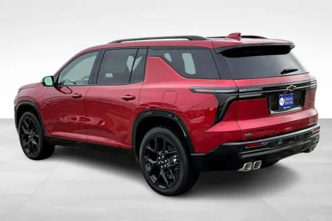 Another view of 2026 Chevrolet Traverse RS for sale in Marshalltown, IA at Gregg Young Chevrolet Marshalltown