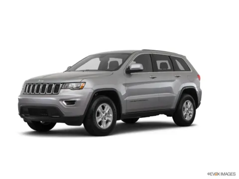 Silver 2017 Jeep Grand Cherokee Altitude for sale in Marshalltown, IA