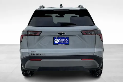 More photos of 2026 Chevrolet Equinox LT at Gregg Young Chevrolet Marshalltown, IA