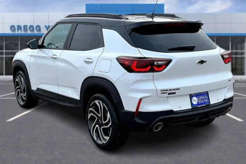 Another view of 2026 Chevrolet Blazer RS for sale in Marshalltown, IA at Gregg Young Chevrolet Marshalltown