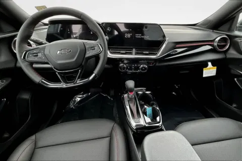 More photos of 2026 Chevrolet Trax 2RS at Gregg Young Chevrolet Marshalltown, IA