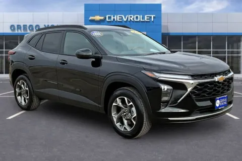 Photos of 2026 Chevrolet Trax LT for sale in Marshalltown, IA at Gregg Young Chevrolet Marshalltown