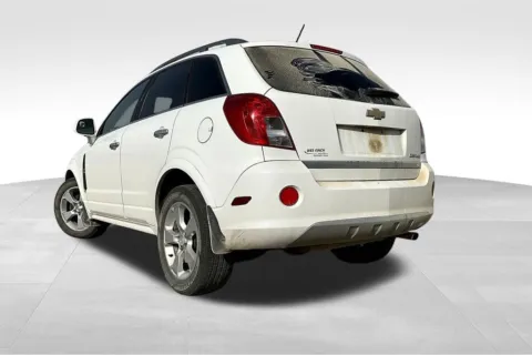 More photos of 2014 Chevrolet Captiva Sport LT at Gregg Young Chevrolet Marshalltown, IA