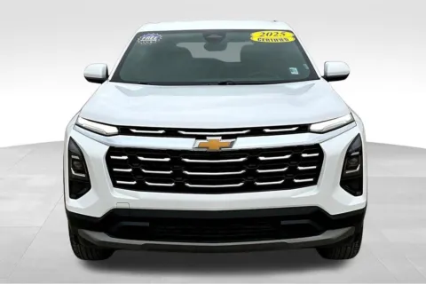 Another view of 2025 Chevrolet Equinox LT for sale in Marshalltown, IA at Gregg Young Chevrolet Marshalltown