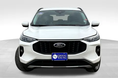 Another view of 2024 Ford Escape Platinum for sale in Marshalltown, IA at Gregg Young Chevrolet Marshalltown